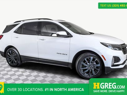 Used 2023 Chevrolet Equinox RS