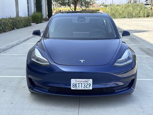 Used 2019 Tesla Model 3 Long Range AWD/4WD image 8