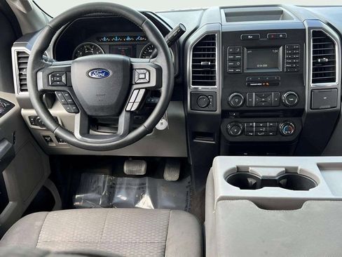 Used 2016 Ford F150 XLT w/ Equipment Group 301A Mid image 4