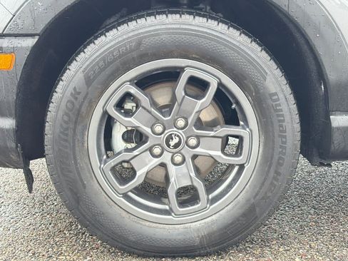 Certified 2022 Ford Bronco Sport Big Bend w/ Convenience Package image 25