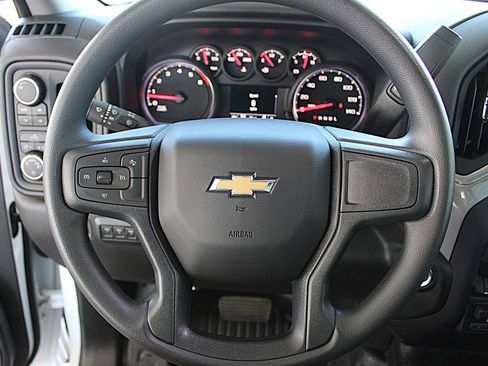 Used 2024 Chevrolet Silverado 3500 W/T w/ Snow Plow Prep Package image 25