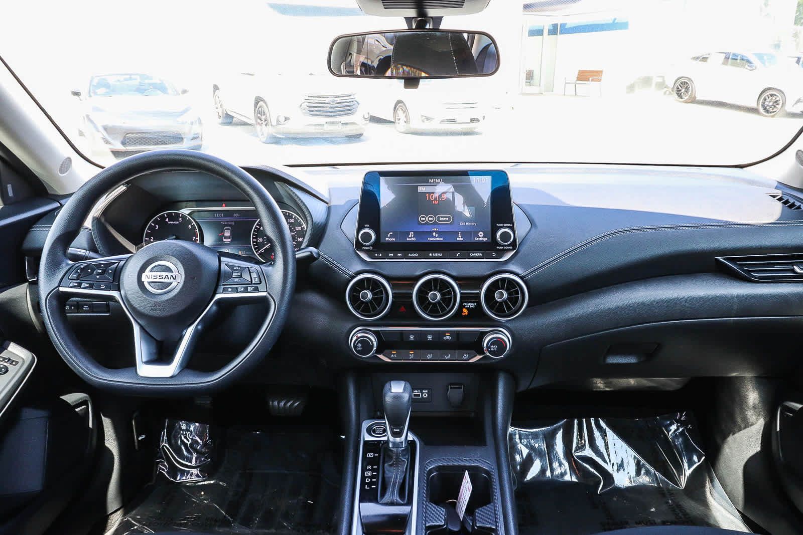 Used 2023 Nissan Sentra SV FWD image 16