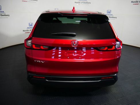 New 2026 Honda CR-V EX-L image 5