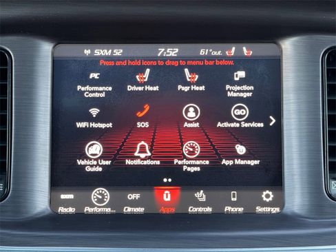 Used 2018 Dodge Charger GT w/ Blacktop Package image 13