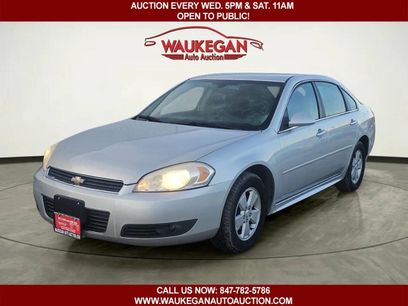 Used 2010 Chevrolet Impala LT