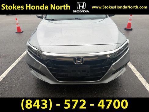 Used 2020 Honda Accord EX image 2