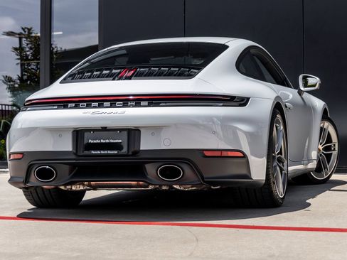 Certified 2026 Porsche 911 Carrera S RWD image 11