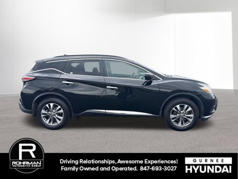 Used 2016 Nissan Murano SV AWD/4WD image 9