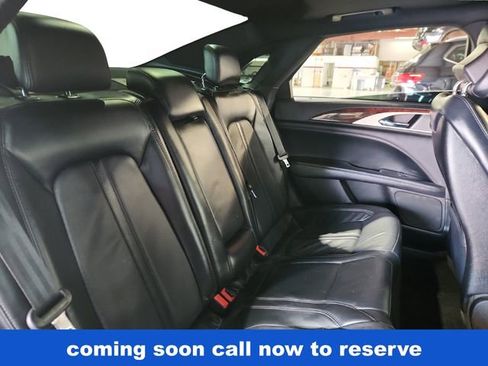 Used 2017 Lincoln MKZ Reserve w/ Climate Package AWD/4WD image 22