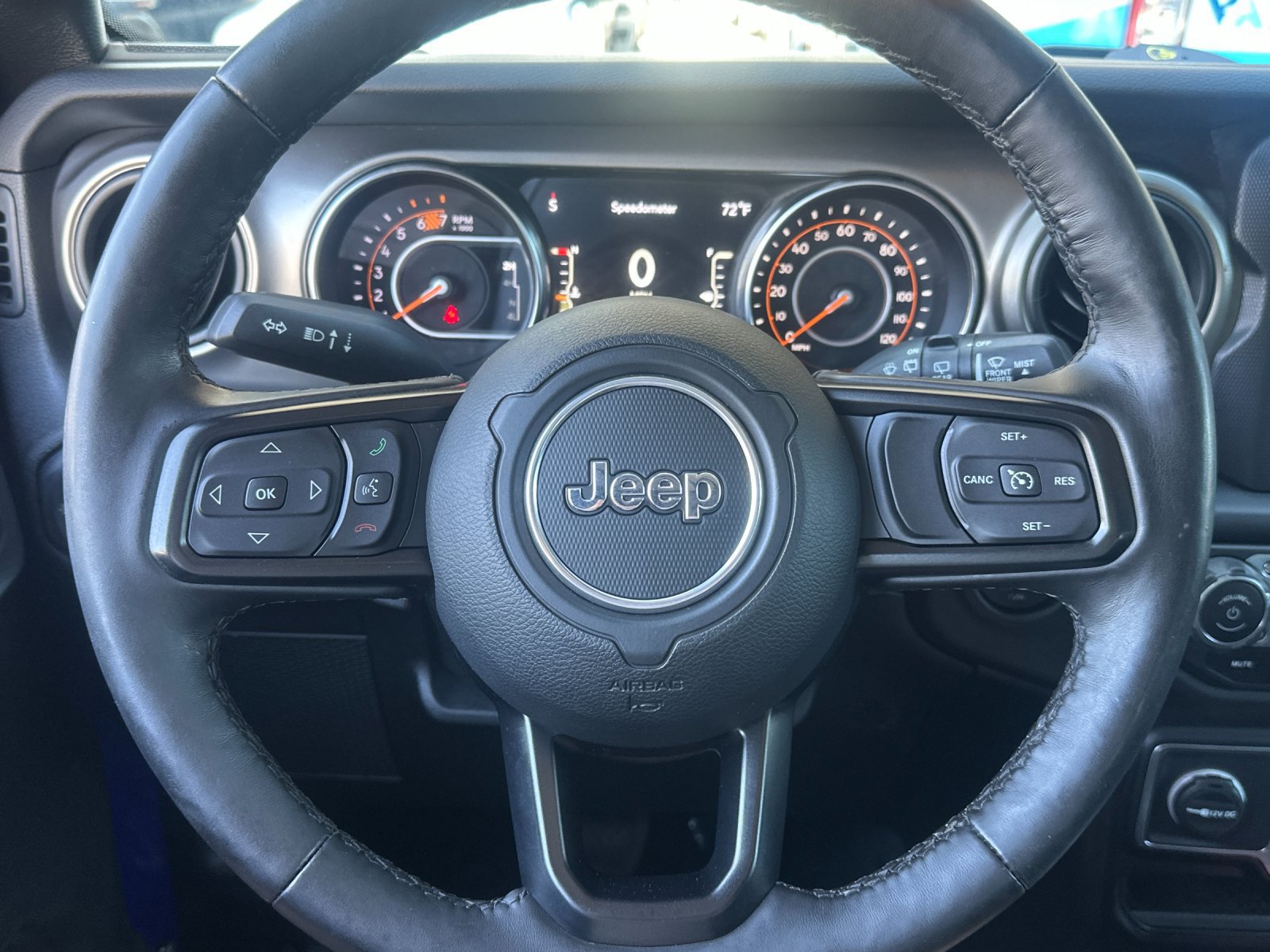 Used 2020 Jeep Wrangler Unlimited Sport S AWD/4WD image 24