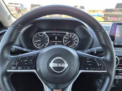 Certified 2024 Nissan Sentra SV w/ All-Weather Package image 25