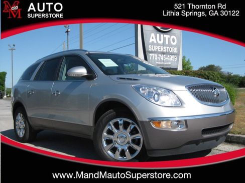 Used 2012 Buick Enclave Premium w/ Trailering Provision Package image 1