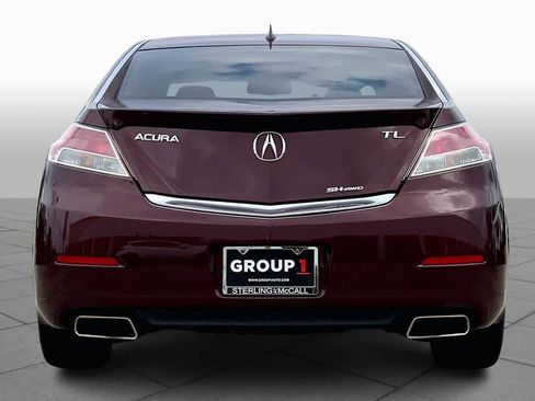 Used 2013 Acura TL SH-AWD image 4