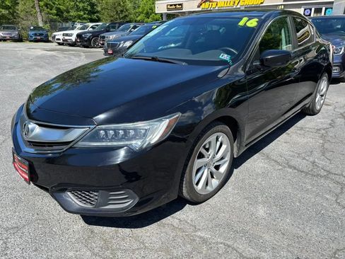 Used 2016 Acura ILX FWD image 4