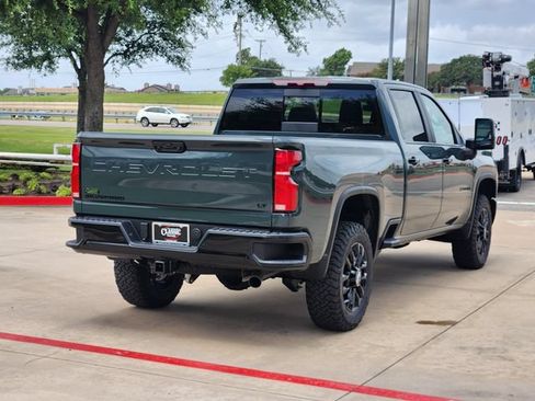 New 2026 Chevrolet Silverado 2500 LT w/ Trail Boss Package AWD/4WD image 15