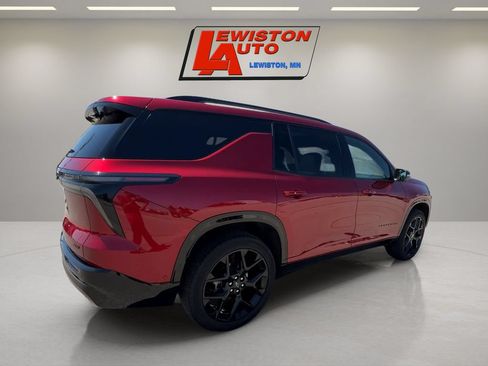 Certified 2024 Chevrolet Traverse RS w/ LPO, Floor Liner Package AWD/4WD image 5