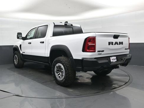 New 2026 RAM 1500 RHO w/ RHO Level 1 Equipment Group image 6