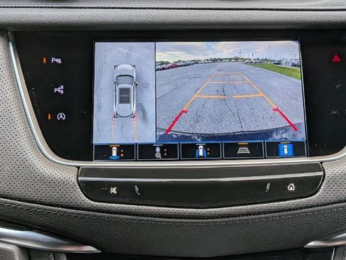 New 2026 Cadillac XT5 Premium Luxury w/ LPO, ONYX Package AWD/4WD image 17