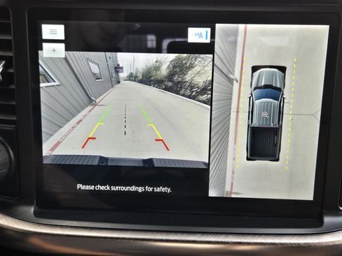 Used 2022 Ford F150 King Ranch w/ Equipment Group 601A High image 13