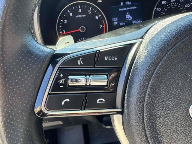 Used 2020 Kia Sportage S w/ Option Group 020 AWD/4WD image 22