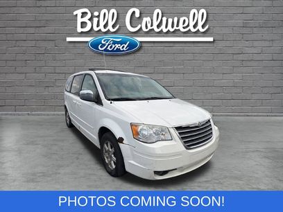 Used 2008 Chrysler Town & Country Touring