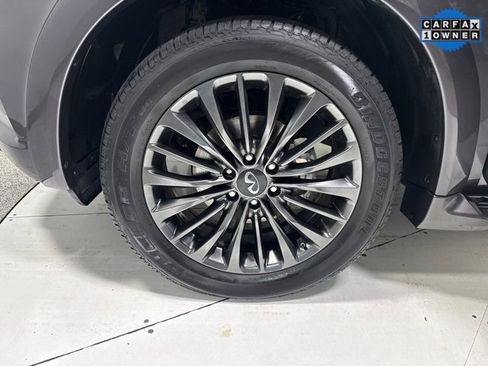 Used 2024 INFINITI QX80 Premium Select w/ Cargo Package image 9