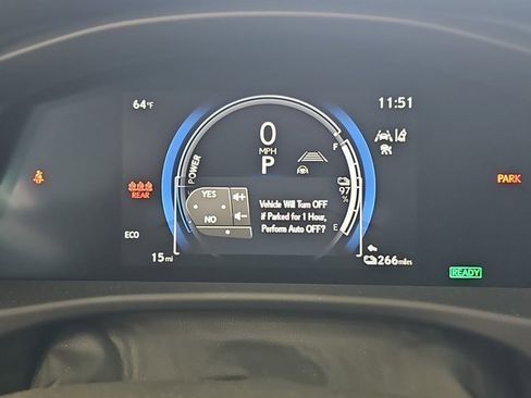 New 2026 Lexus RZ 350e 2WD w/ Technology Package image 21