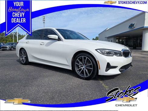 Used 2020 BMW 330i Sedan w/ Convenience Package RWD image 1