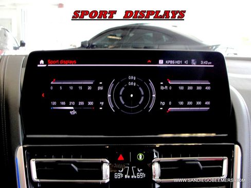 Used 2023 BMW 840i Gran Coupe RWD image 58
