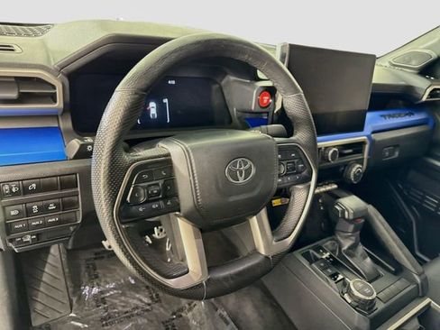 Certified 2024 Toyota Tacoma TRD Sport w/ TRD Sport Upgrade Package AWD/4WD image 10