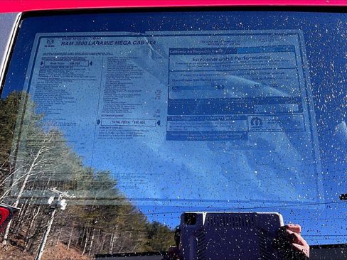 New 2026 RAM 3500 Laramie w/ Towing Technology Group image 15