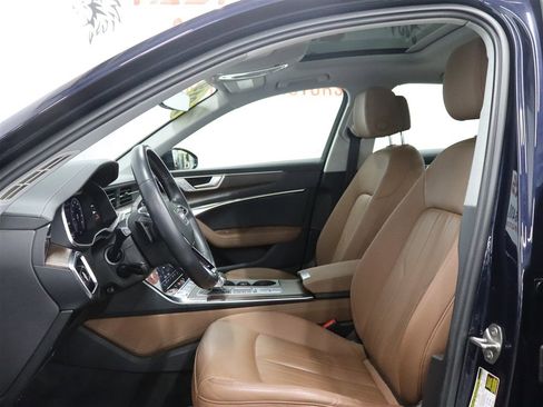Used 2019 Audi A6 3.0T Premium Plus w/ Premium Plus Package AWD/4WD image 8