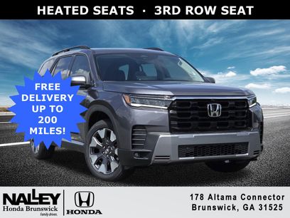 New 2026 Honda Pilot Elite
