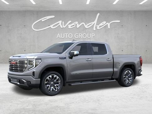 New 2026 GMC Sierra 1500 Denali w/ Denali Reserve Package AWD/4WD image 2