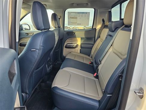 New 2025 Ford Maverick Lariat w/ 4K Tow Package image 13