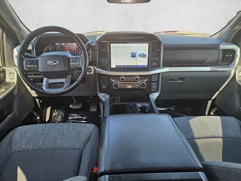 Used 2022 Ford F150 XLT w/ Equipment Group 302A High AWD/4WD image 17