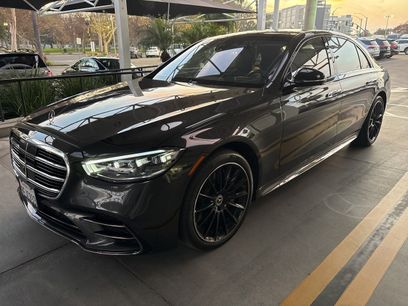 Certified 2023 Mercedes-Benz S 500 4MATIC