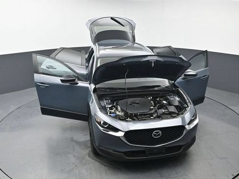 Used 2024 MAZDA CX-30 AWD 2.5 S w/ Preferred Package image 55