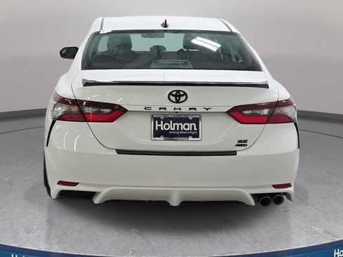 Certified 2024 Toyota Camry SE w/ Convenience Package image 6