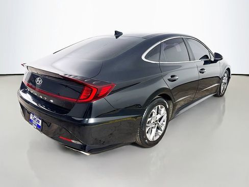 Used 2020 Hyundai Sonata SEL w/ Convenience + Sunroof Package FWD image 8