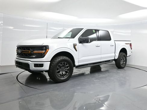 Used 2025 Ford F150 Tremor w/ Bed Utility Package AWD/4WD image 75