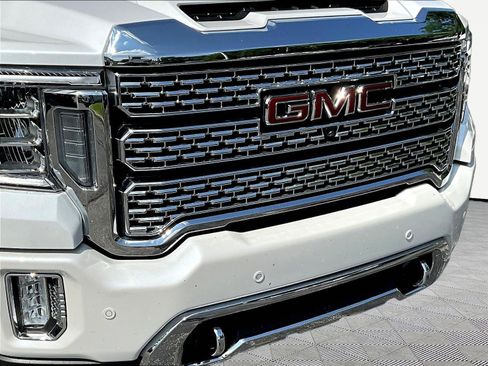 Used 2022 GMC Sierra 3500 Denali AWD/4WD image 34