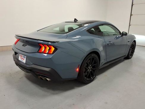 Certified 2025 Ford Mustang GT Premium RWD image 3