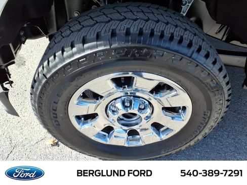 New 2026 Ford F350 Lariat w/ Lariat Premium Package image 9