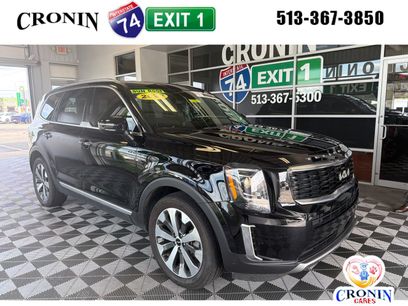 Used 2022 Kia Telluride S