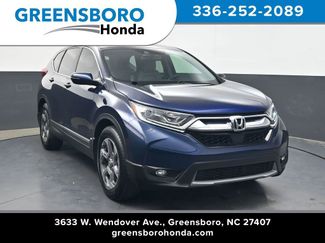 Used 2018 Honda CR-V EX-L 360° Tour
