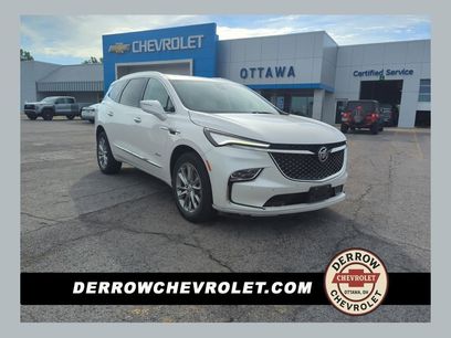Used 2023 Buick Enclave Avenir w/ Avenir Technology Package
