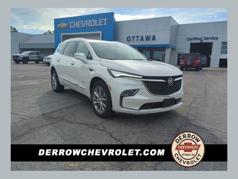 Used 2023 Buick Enclave Avenir w/ Avenir Technology Package AWD/4WD image 1