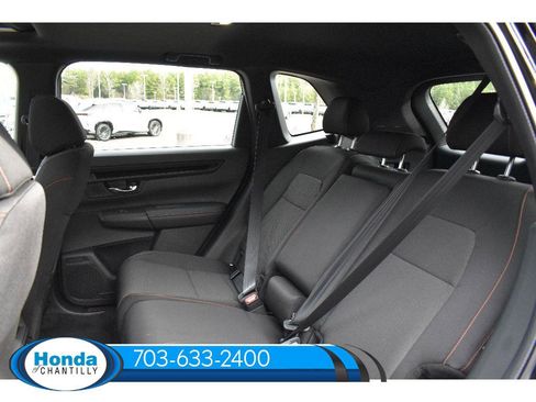 New 2026 Honda CR-V TrailSport image 30