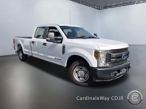 Used 2019 Ford F250 XL w/ Power Equipment Group RWD image 1